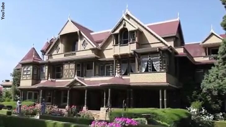 New Room 'Found' at Winchester Mystery House