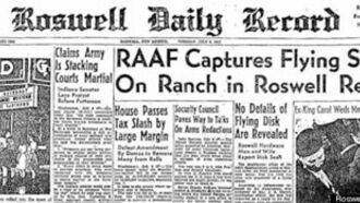 Roswell 65th Anniversary