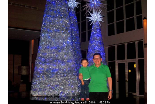 Art's Webcam 12/31/09