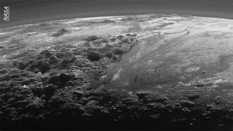 Could Life Be Lurking Beneath Pluto's 'Earth-Like' Crust?