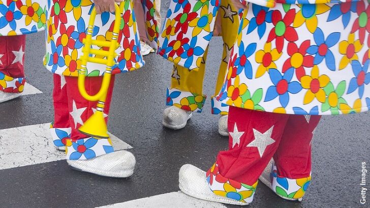 Phantom Clowns Now Torment Alabama & Georgia