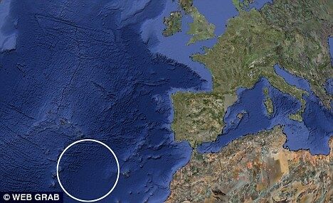 Atlantis 'Discovered' Again