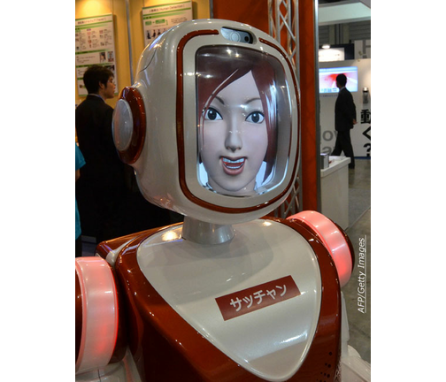 Kurzweil: Robots Will Surpass Humans by 2029