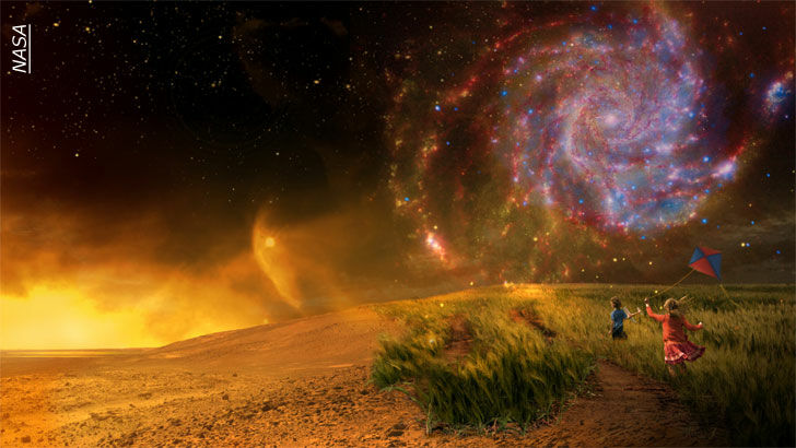 NExSS-- NASA's New Search for ET Life