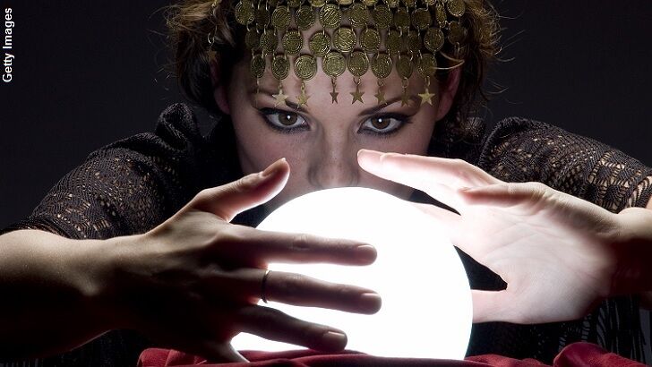 TV Psychics Under Fire in Russia