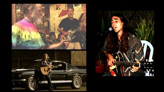 Emerging Artists 3/8/15