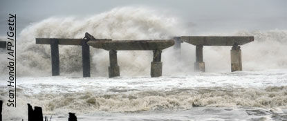 Superstorm Hits Northeast