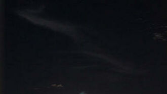 Blue Moon On A Gold Coast