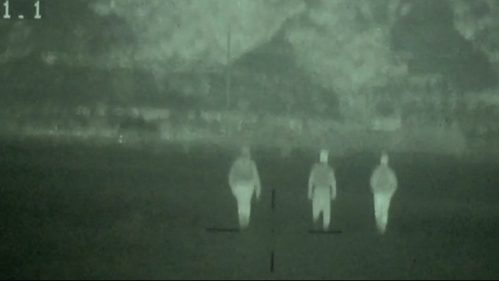 Trailer for 'Hunt for the Skinwalker'