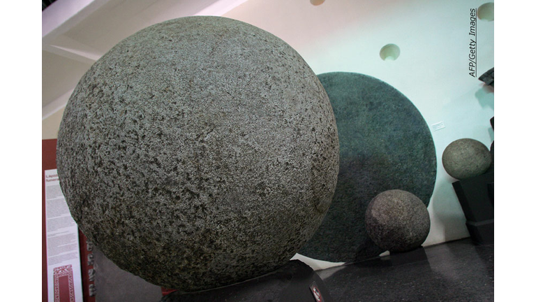 Costa Rica's Mysterious Stone Spheres