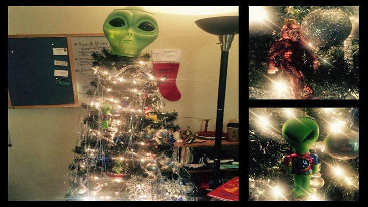 Crazy Christmastime Round-Up