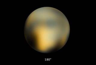 Pluto's Mysterious Bright Spot