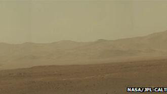 Curiosity's Photos & Mission