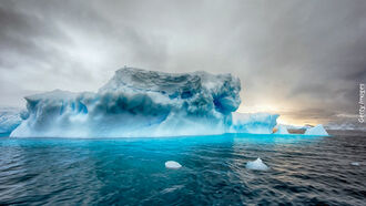 Secrets of Antarctica / Open Lines