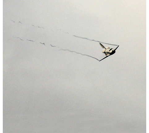 Amazing Shuttle Photos