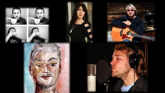 Emerging Artists 5/2/10