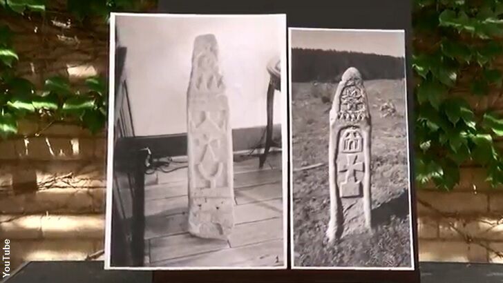 New Mexico's Stone Pillar Mystery