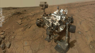 Liquid Water Found on Mars