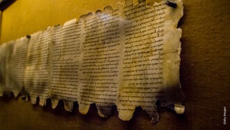 Alternative Health/ Dead Sea Scrolls