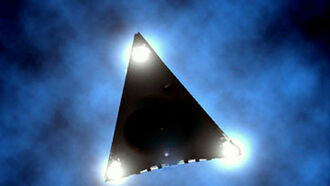 Illustration: Triangular Craft in Virginia