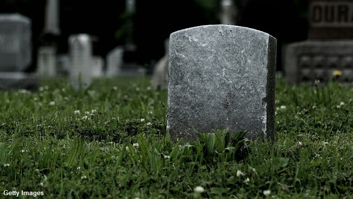 German Teen Finds Grandfather's Gravestone at Haunted House