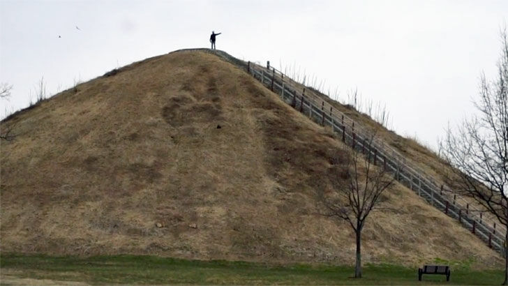 Mysterious Mounds & the Supernatural / Paranormal Texas