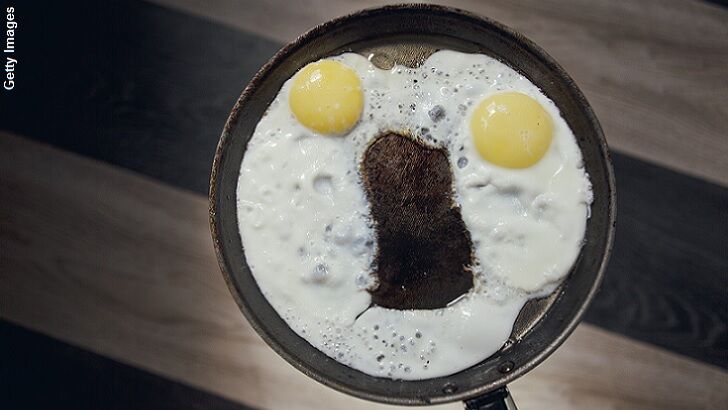 13 Days of Ghost to Ghost: A Spooky Breakfast
