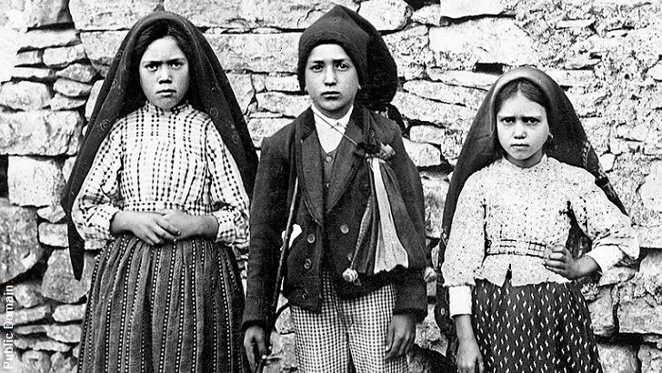 Fatima Relics Stolen from Italian Church