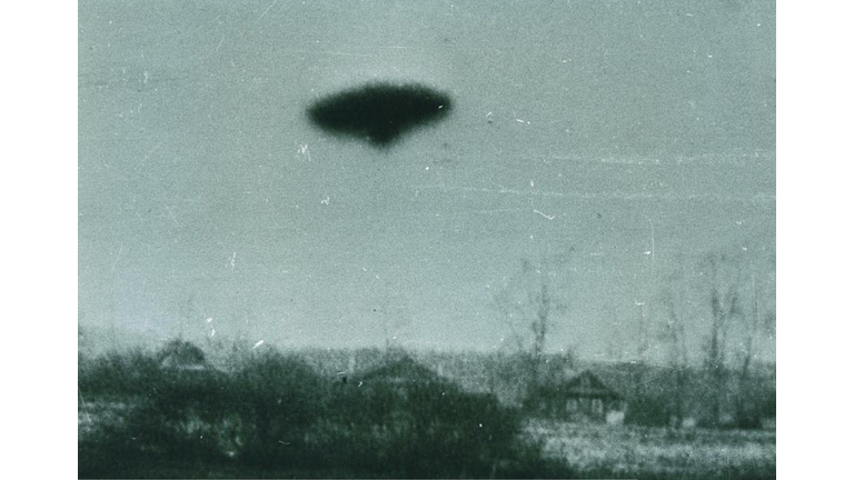 UFO USSR Material