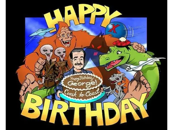 Happy Birthday to George!