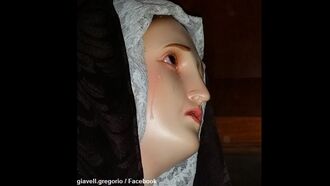 Virgin Mary Statue Spotted 'Crying' at Church in Mexico