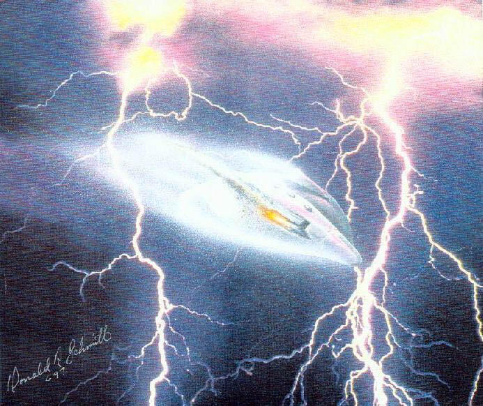 Artwork Roswell Craft Coast to Coast AM