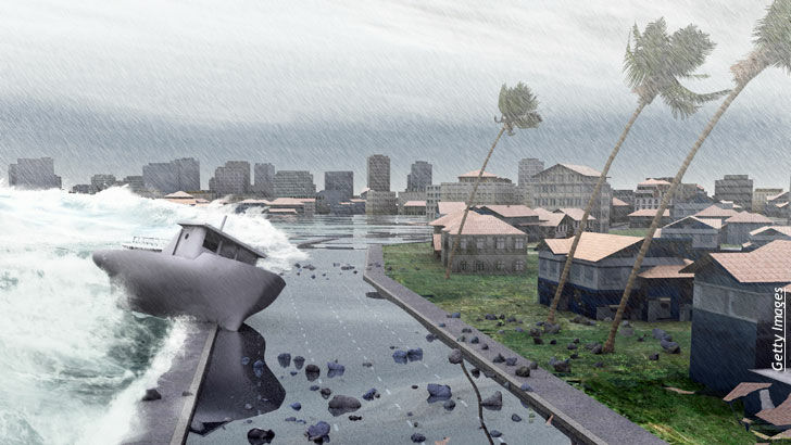 Paper Warns That Climate Change Could Cause Civilization to Collapse by 2050