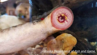 'Alien' Fish Monsters Rain From Sky