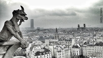 Blast from the Past: May 2008