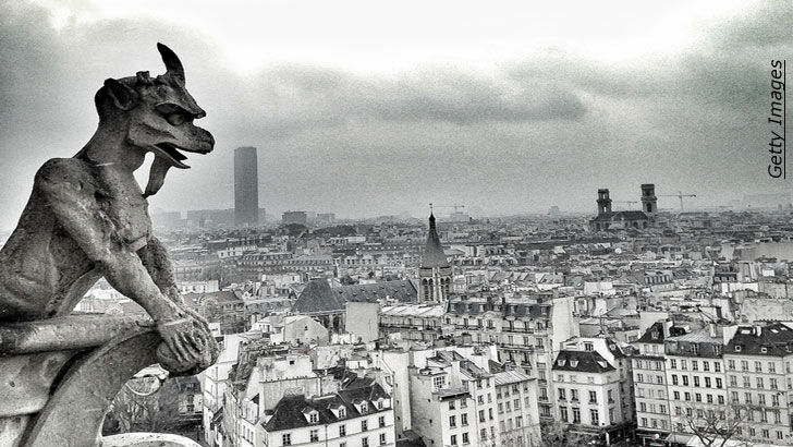 Blast from the Past: May 2008