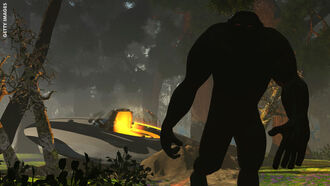 Supernatural Sasquatch