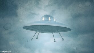 Folklore & UFOs / Socorro Incident