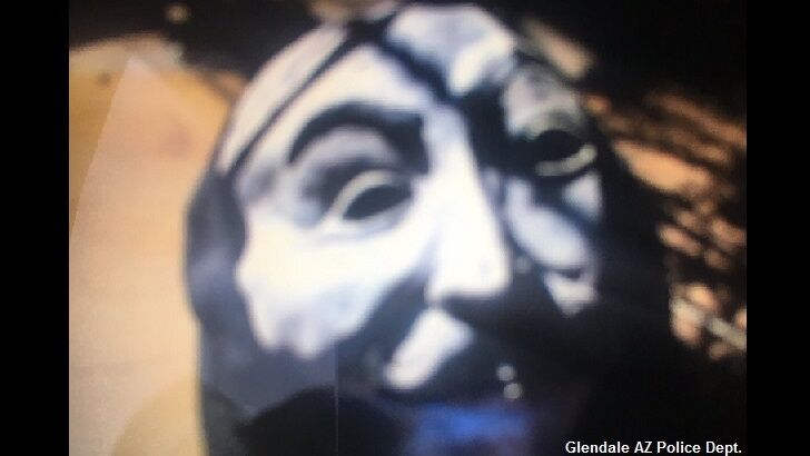 Armed Clown Chases Kids in AZ