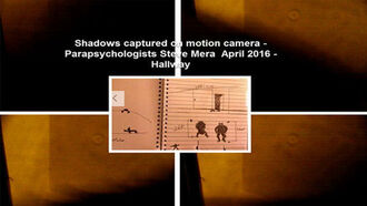 Keith Linder Poltergeist Evidence