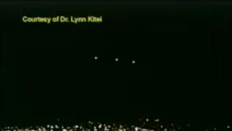 Video: Phoenix Lights