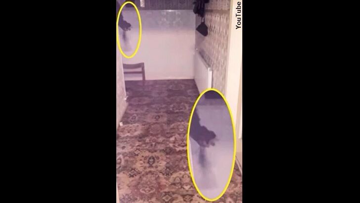 Infamous English Ghost Photographed?