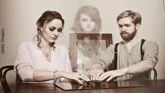 Celebrities & UFOs / Talking Boards