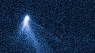 'Freak' Asteroid Discovered