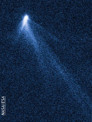 'Freak' Asteroid Discovered