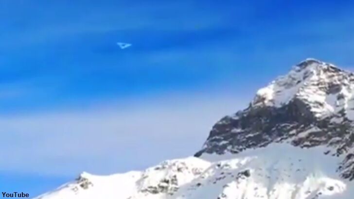 Watch: Italian UFO Group Gets Hoaxed