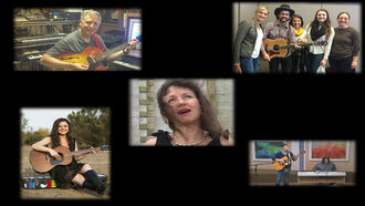 Emerging Artists 8/7/17