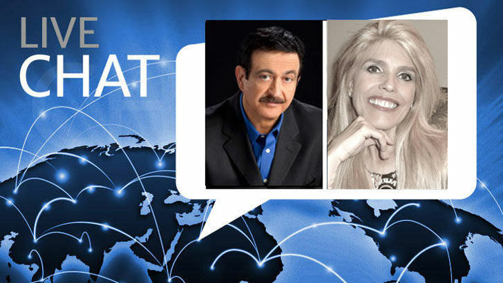 Live Chat with George Noory and Karen A. Dahlman