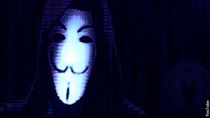 Anonymous Warns About WWIII