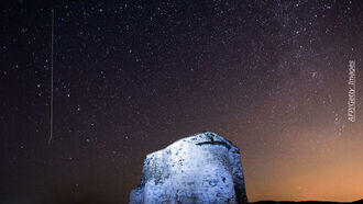 Perseid Meteor Shower
